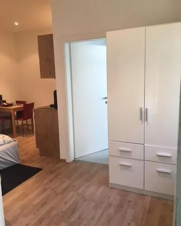 Franz Josef Strasse 5 Daire
